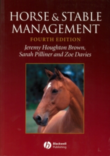 Image for Horse and stable management
