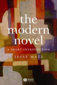 Image for The Modern Novel