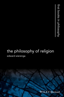 Image for The Philosophy of Religion