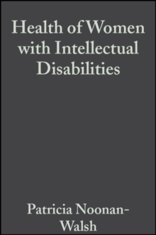 Image for Health of Women with Intellectual Disabilities
