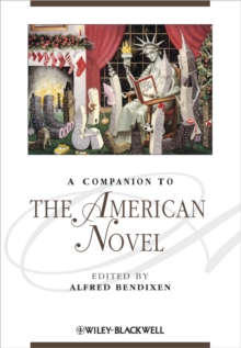 Image for A companion to the American novel
