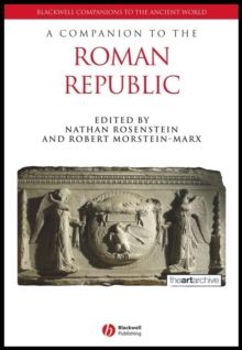 Companion to the Roman Republic