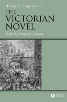 Image for A Concise Companion to the Victorian Novel
