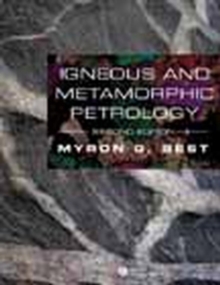 Image for Igneous and Metamorphic Petrology