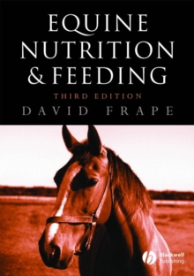 Image for Equine Nutrition and Feeding
