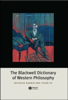 Blackwell Dictionary of Western Philosophy