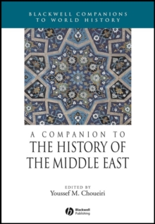 Companion to the History of the Middle East