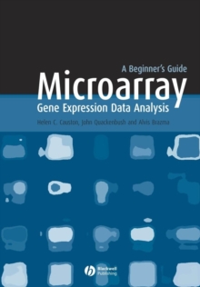 Image for Microarray Gene Expression Data Analysis