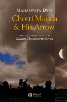Image for Chotti Munda and His Arrow