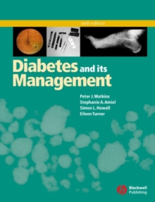 Image for Diabetes and its management