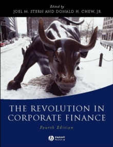 Revolution in Corporate Finance