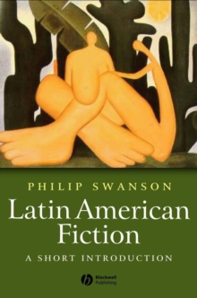 Image for Latin American fiction  : a short introduction