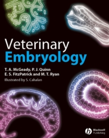 Image for Veterinary Embryology