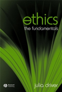Image for Ethics  : the fundamentals