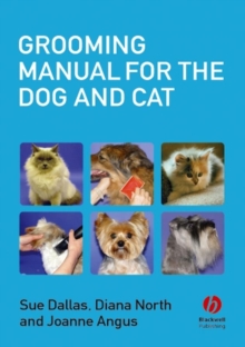 Image for Grooming Manual for the Dog and Cat