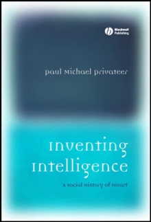 Inventing Intelligence