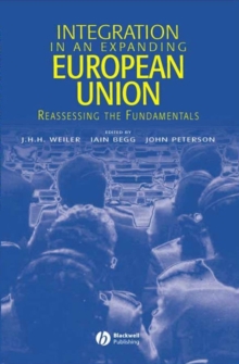 Image for Integration in an Expanding European Union