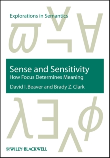 Sense and Sensitivity
