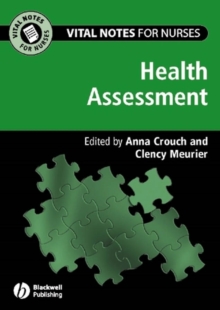 Image for Health Assessment