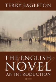 Image for The English novel  : an introduction