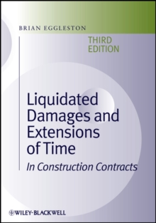 Liquidated Damages and Extensions of Time
