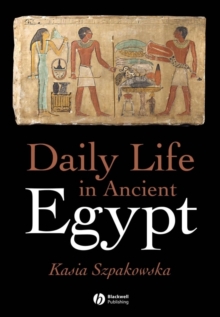 Image for Daily life in ancient Egypt