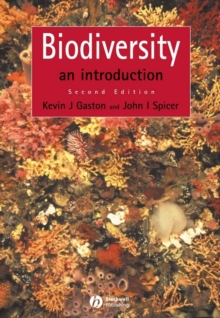 Image for Biodiversity  : an introduction