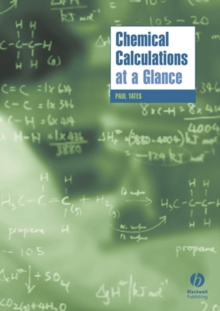 Image for Chemical calculations at a glance