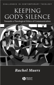Image for Keeping God's Silence
