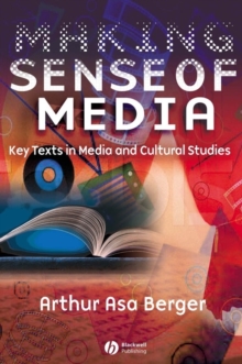 Making Sense of Media
