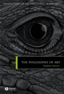Philosophy of Art
