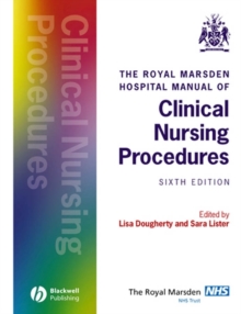 Image for The Royal Marsden Hospital Manual of Clinical Nursing Procedures