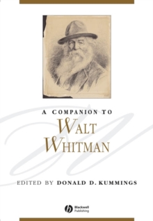 Companion to Walt Whitman