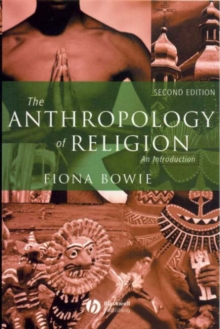 Image for The Anthropology of Religion : An Introduction