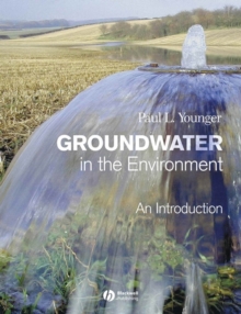 Image for Groundwater in the Environment