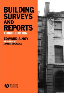 Image for Building surveys and reports