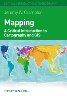 Image for Mapping  : a critical introduction to GIS and cartography