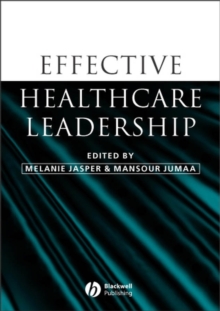 Image for Effective Healthcare Leadership