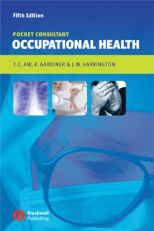 Image for Occupational health