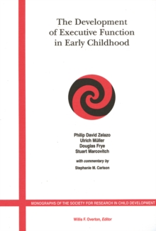 Development of Executive Function in Early Childhood