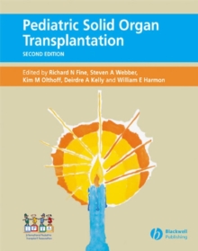 Image for Pediatric Solid Organ Transplantation