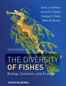 Image for The diversity of fishes