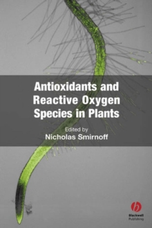 Image for Antioxidants and Reactive Oxygen Species in Plants