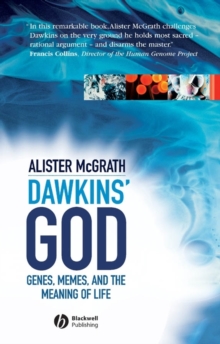 Image for Dawkins' God  : genes, memes, and the meaning of life