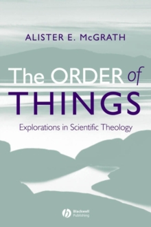 Image for The Order of Things