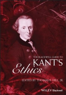 Blackwell Guide to Kant's Ethics