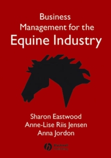 Image for Business management for the equine industry
