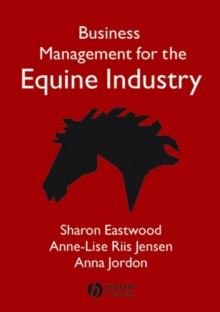 Image for Business Management for the Equine Industry