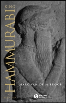 King Hammurabi of Babylon