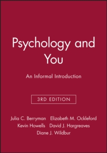 Image for Psychology and You